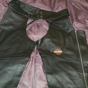 Harley Davidson Chaps